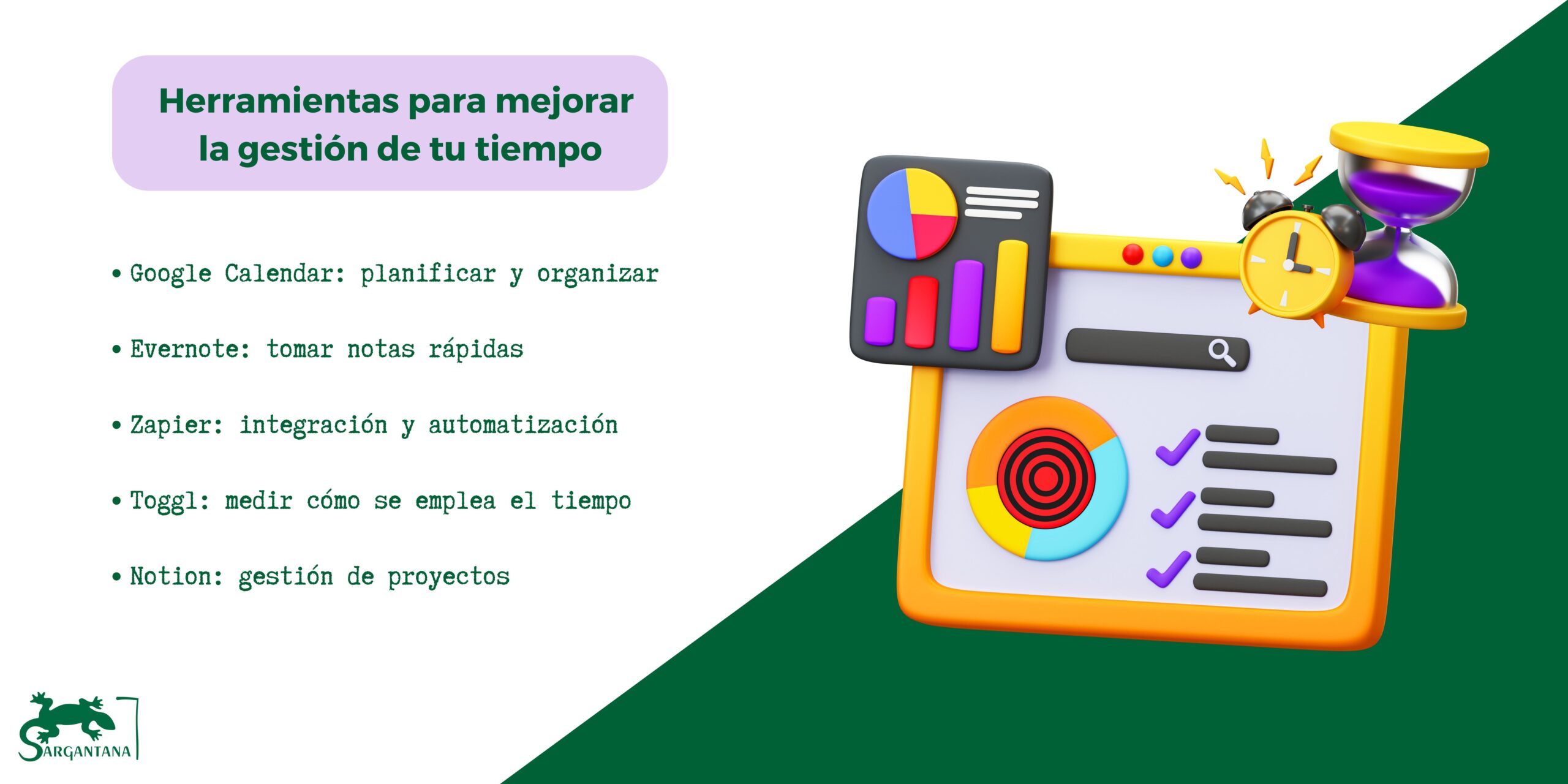 5 herramientas imprescindibles para gestionar tu tiempo y productividad ...